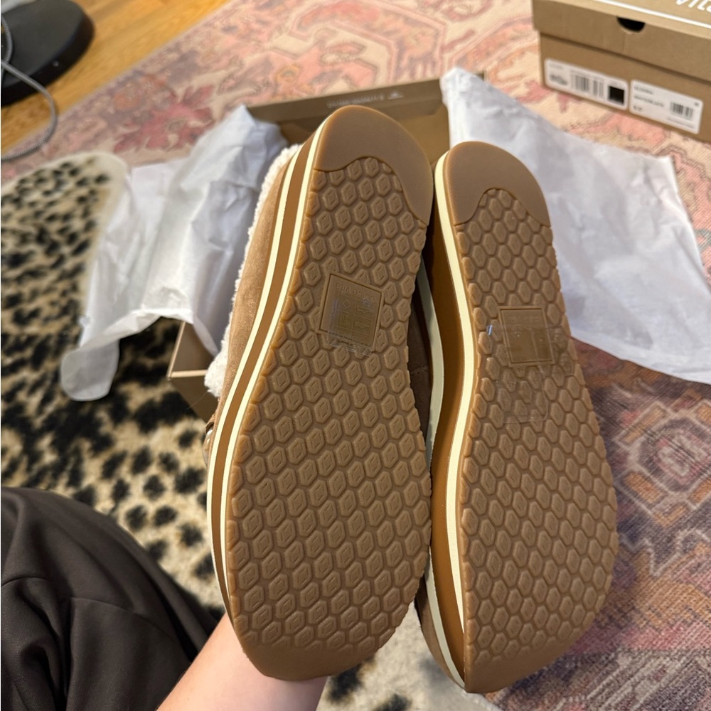 Dolce Vita Jamey Plush Slip on Loafer - Picture 3 of 6